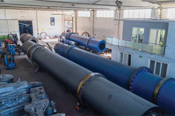 Powder Organic and Organomineral Fertilizer Plant Projects