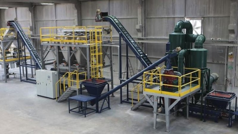 Organomineral Fertilizer Production Facilities