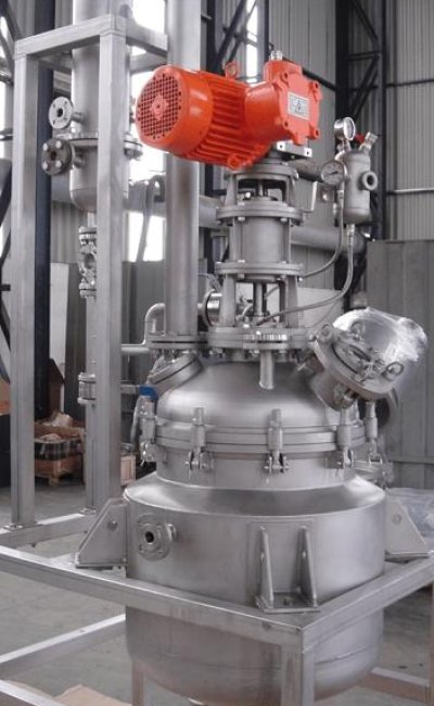 Équipements De Réacteur Et De Traitement