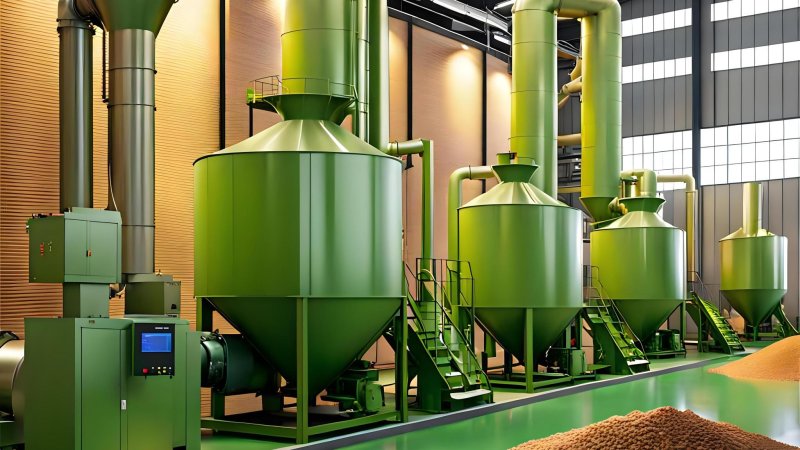 NPK Powder Fertilizer Production Facilities