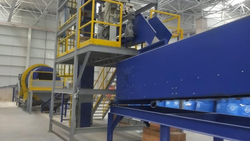 TIMAC AGRO AVRASYA (NPK Granular Fertilizer Plant)