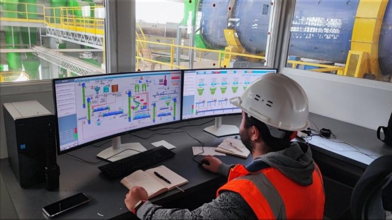 Organomineral Fertilizer Production Facilities