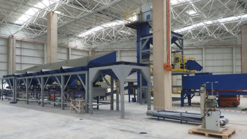 Installations De Production D'engrais Organiques