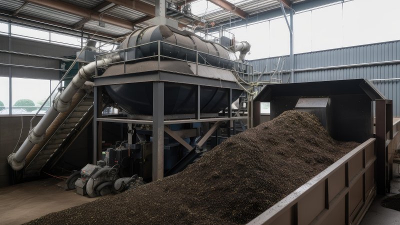 Installations De Production D'engrais Organiques