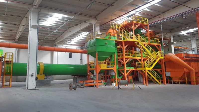 Amino Acid Fertilizer Production Facilities