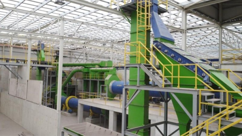 Gübre Üretim Faaliyetlerimiz