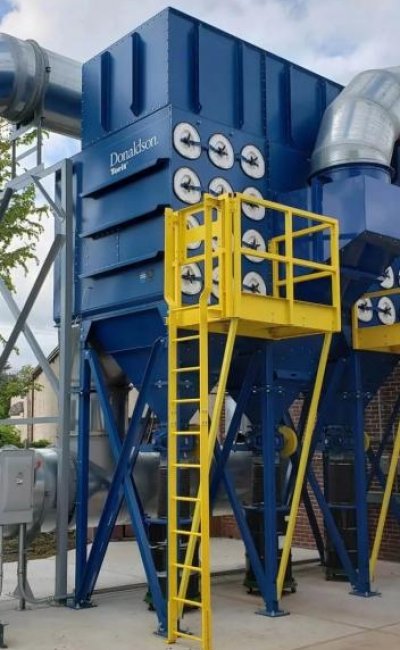 Dust Collection and Environmental Systems