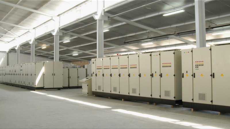 NPK Sıvı Gübre Üretim Tesisleri