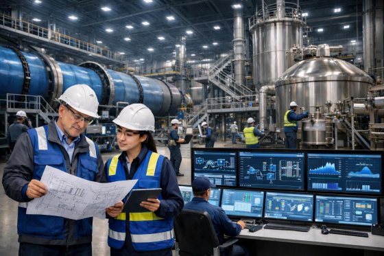 Our Manufacturing and Engineering Strength