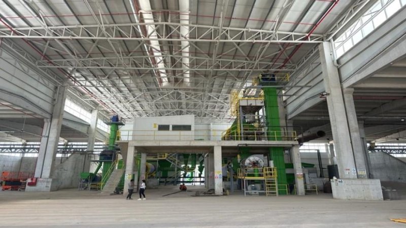 Our Industrial Machinery Manufacturing