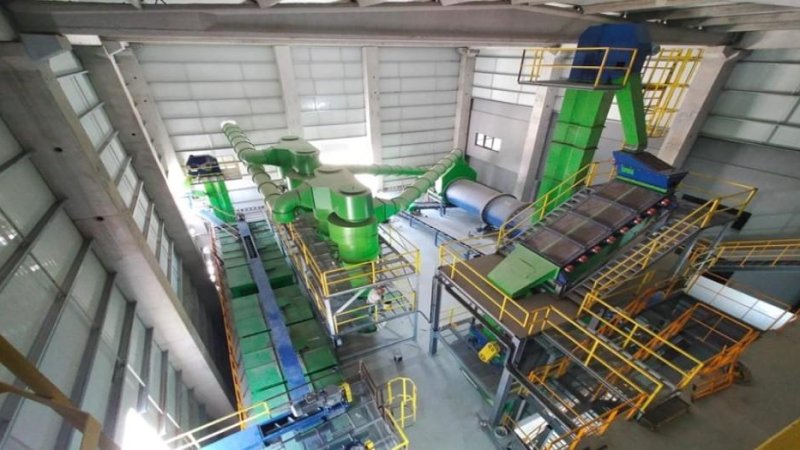 Installations De Production D'engrais à Base D'acidesAaminés