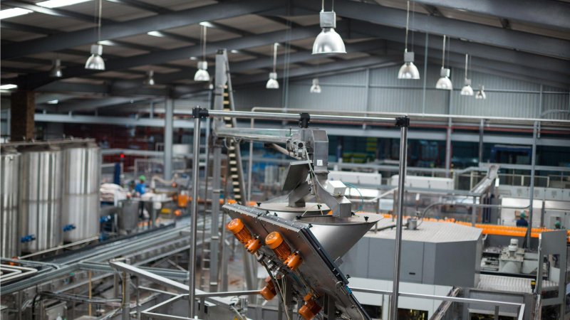 Our Industrial Machinery Manufacturing