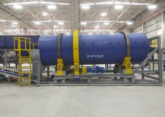 TIMAC AGRO AVRASYA (Installation de Production d’Engrais NPK Granulé)