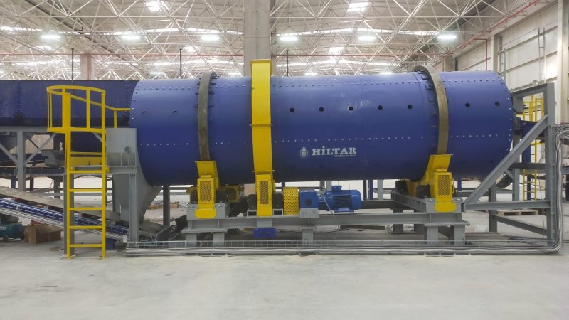 TIMAC AGRO AVRASYA (Installation de Production d’Engrais NPK Granulé)