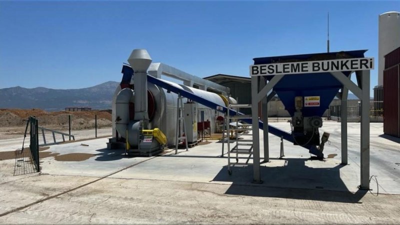 Granül Gübre Üretim Tesisleri