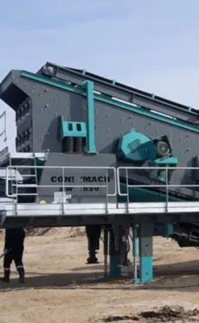 Crushing and Screening Systems