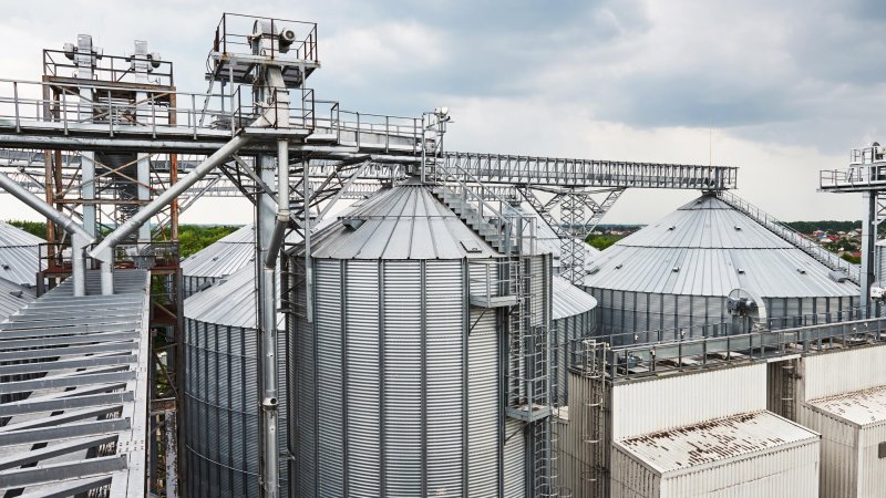Granular Fertilizer Production Facilities