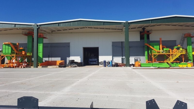 NPK Powder Fertilizer Production Facilities