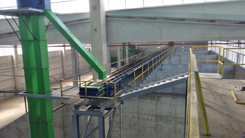 Endüstriyel Makine İmalatımız