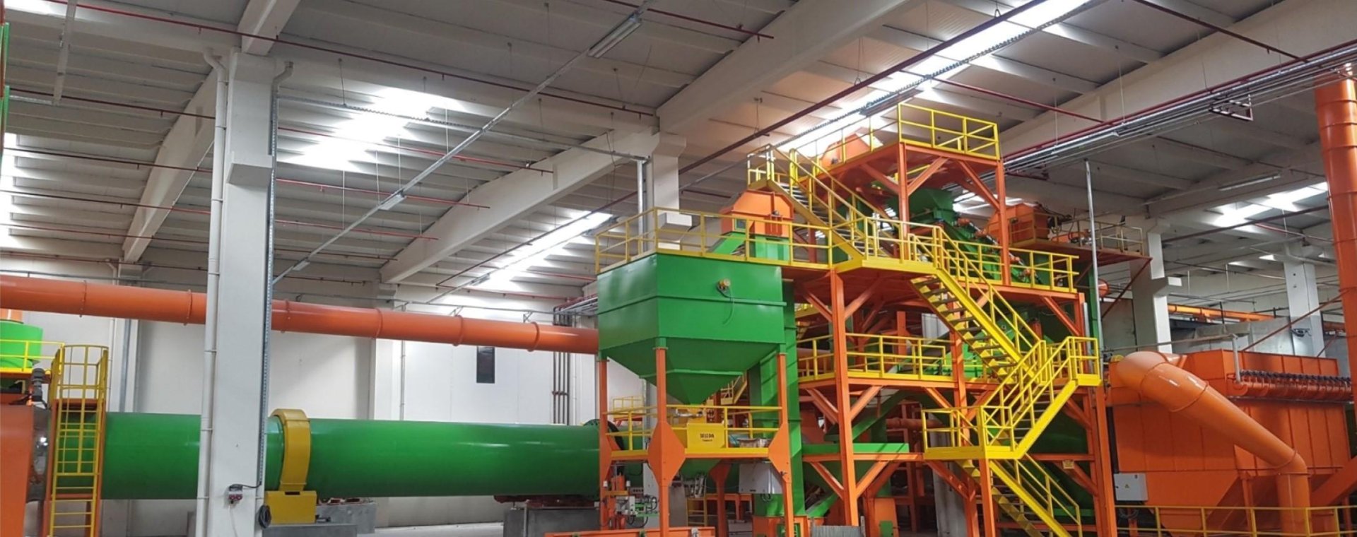 With our experience and engineering expertise, we are building the fertilizer production facilities of the future.